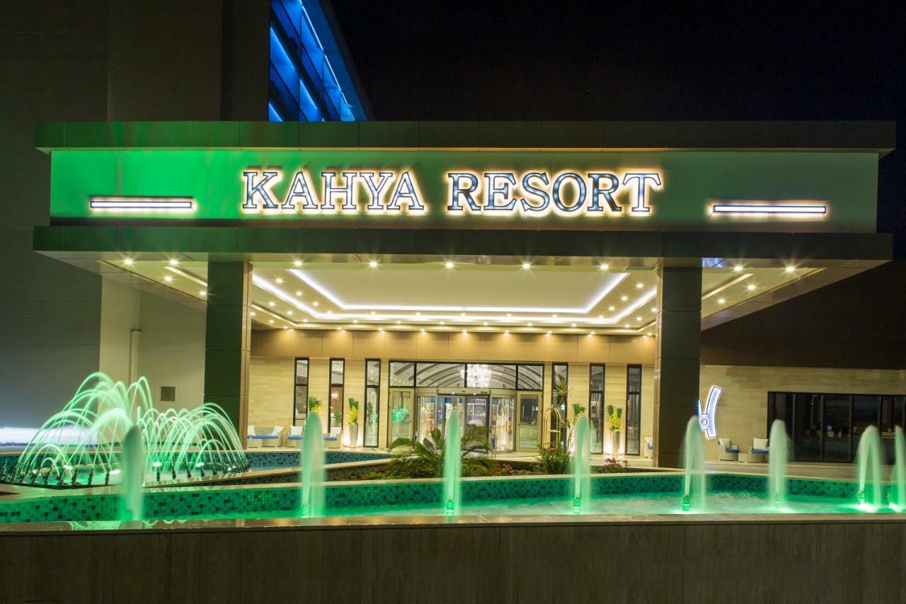 Kahya Resort Aqua&Spa Konakli Bagian luar foto